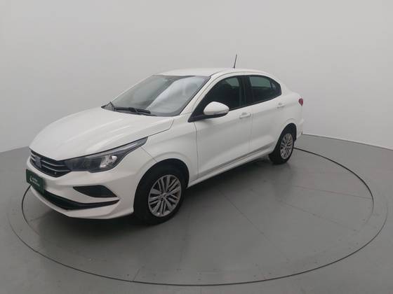 FIAT CRONOS 1.3 FIREFLY FLEX DRIVE MANUAL